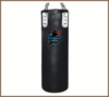 EMBAR IMPEX Heavy-Duty Black Punching Bag for Boxing & Martial Arts