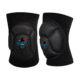 Embar Impex Black Protective Knee Pads with Cushioned Support for Sports and Martial Arts