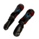 Embar Impex Shin Guards with Integrated Foot Protection – Durable and Comfortable Martial Arts Gear